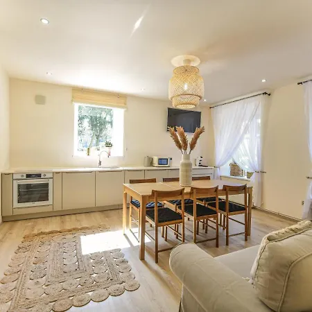 No 1 Apartmán Szczawno-Zdroj