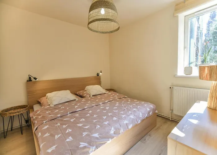 شقة No 1 شتشافنو-زدروي